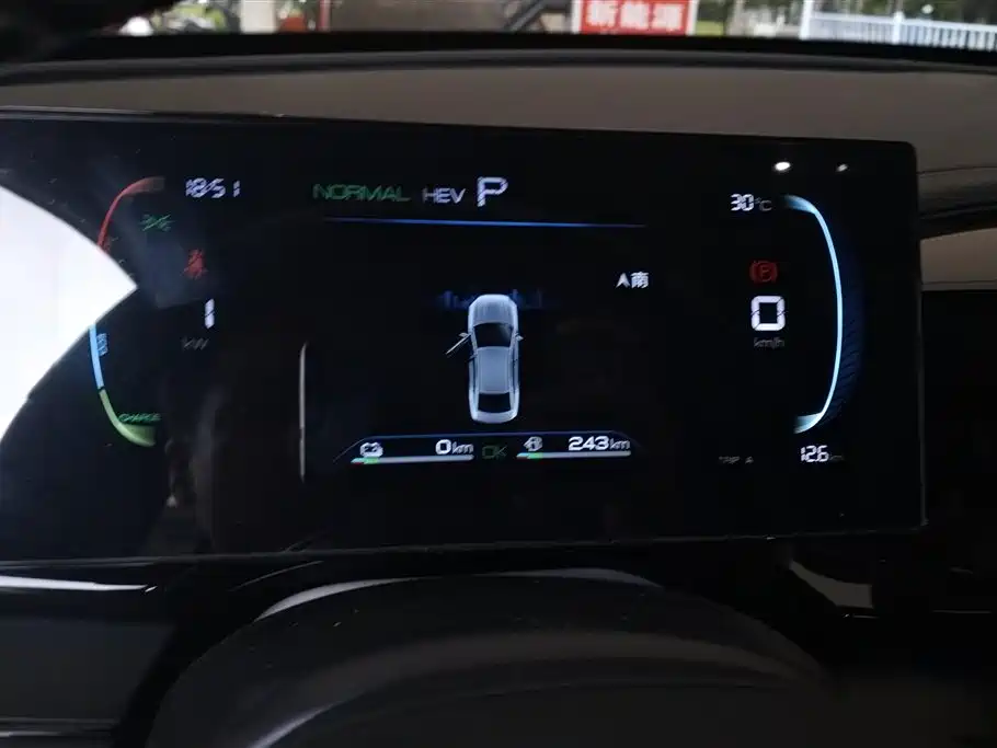 BYD Qin PLUS 2024 — фото 14