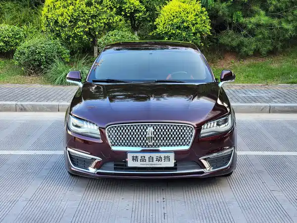 Lincoln MKZ 2017