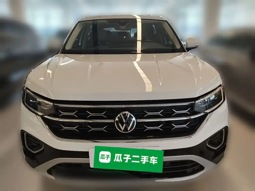 Volkswagen Tayron 2024