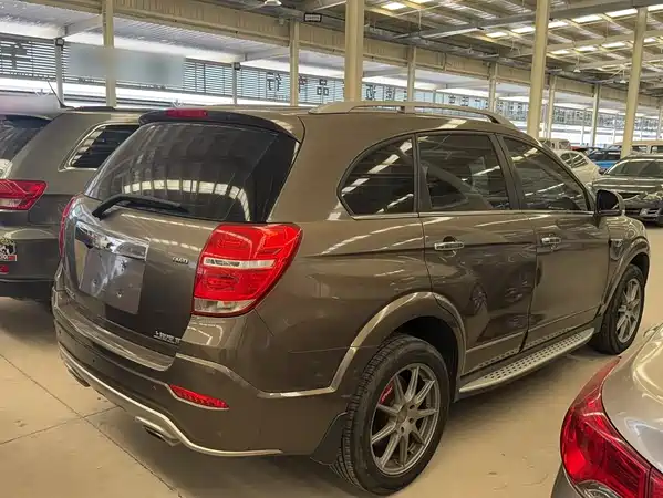 Chevrolet Captiva 2015