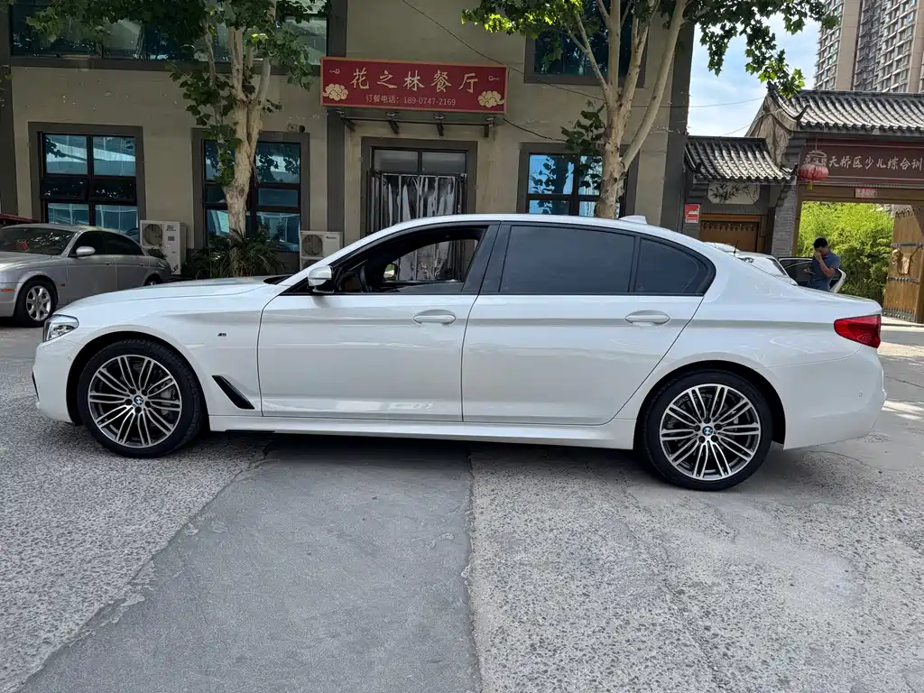 BMW 5 Series 2019