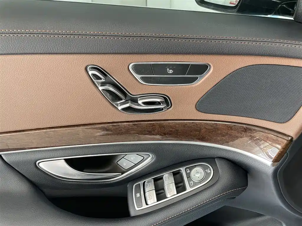 Mercedes-Benz S-Class 2019 — фото 10