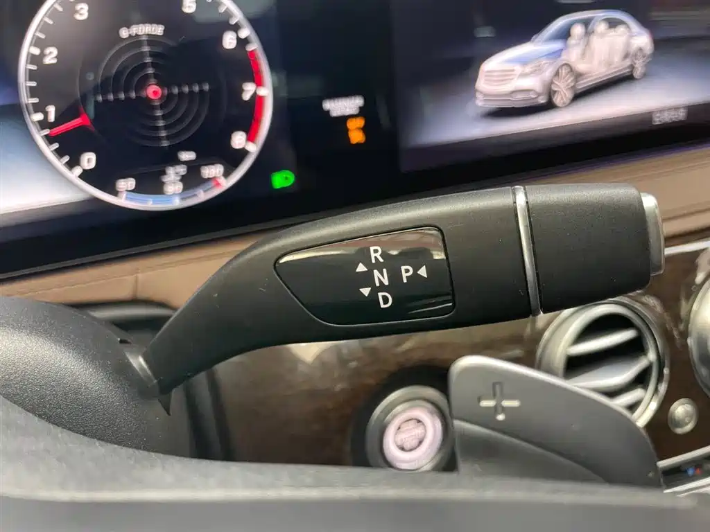 Mercedes-Benz S-Class 2019 — фото 23