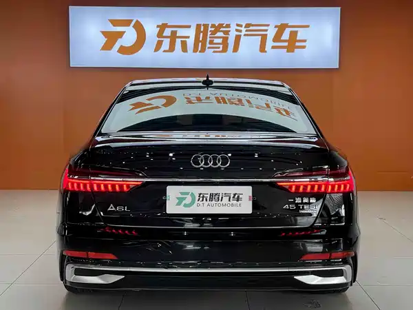 Audi A6L 2019