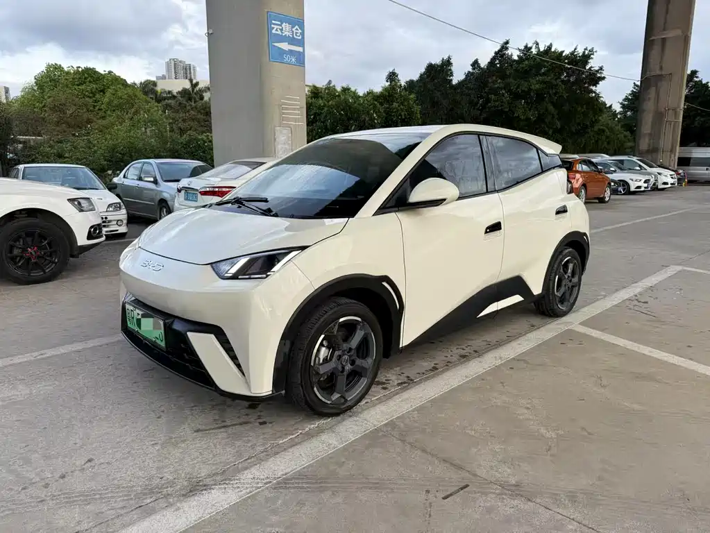 BYD Seagull 2024 — фото 1