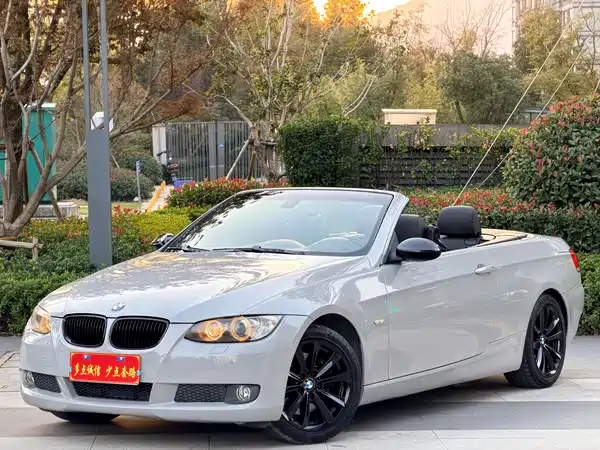 BMW 3 Series 2009
