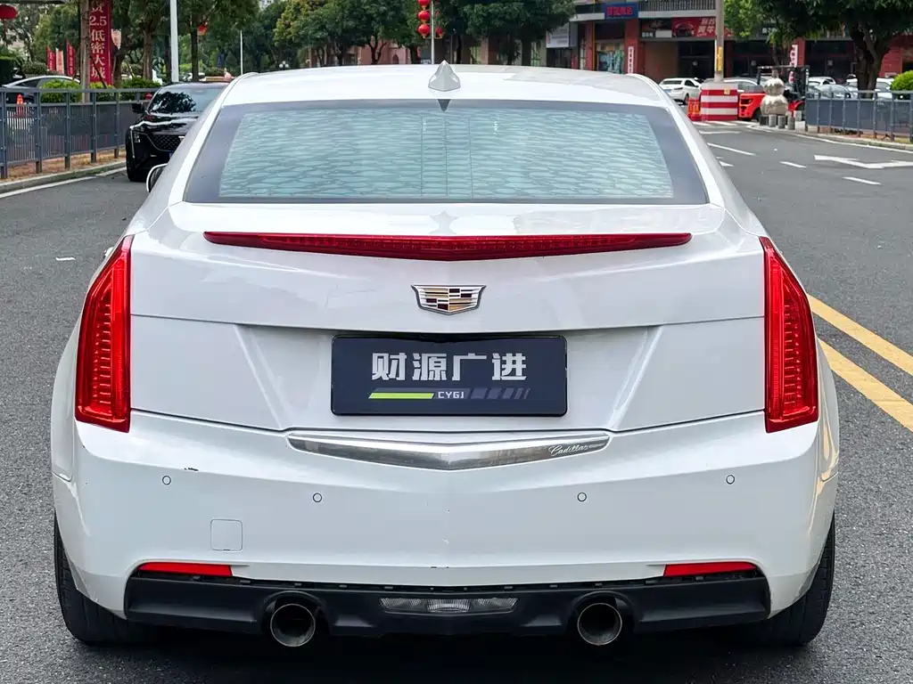 Cadillac ATS-L 2019 — фото 10