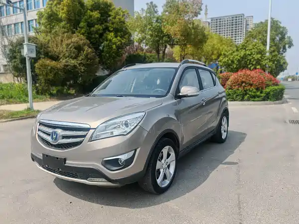 Changan CS35 2015