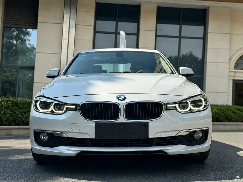 BMW 3 Series 2016