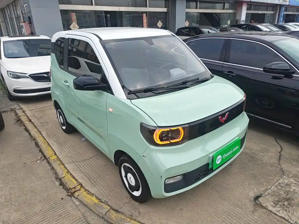 Wuling MINIEV 2022