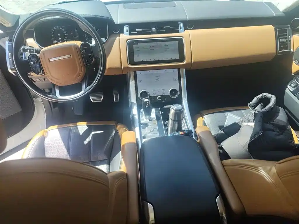 Land Rover Sport 2018 — фото 13