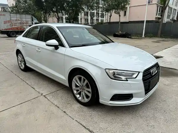 Audi A3 2018