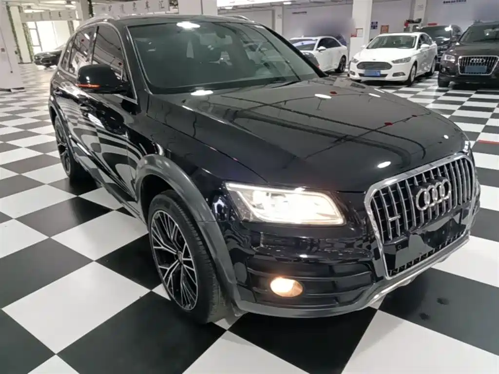 Audi Q5 2017 — фото 4