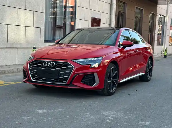 Audi A3 2022