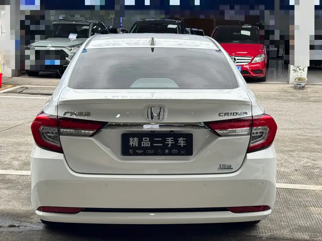 Honda Crider 2019 — фото 4