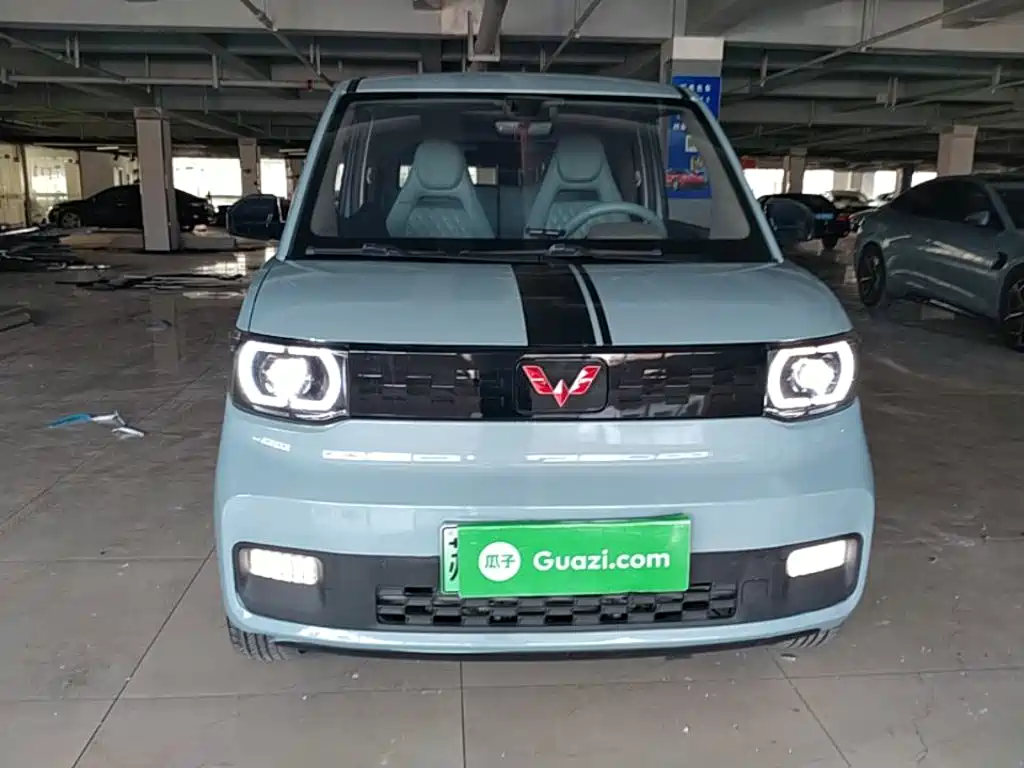 Wuling Hongguang MINIEV 2021
