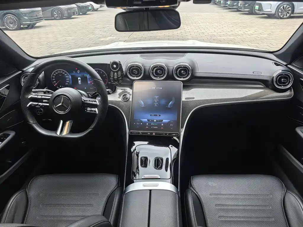 Mercedes-Benz C-Class 2022 — фото 15