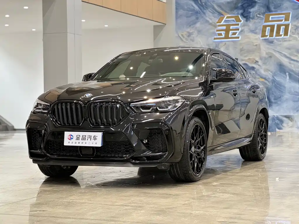 BMW X6 2023