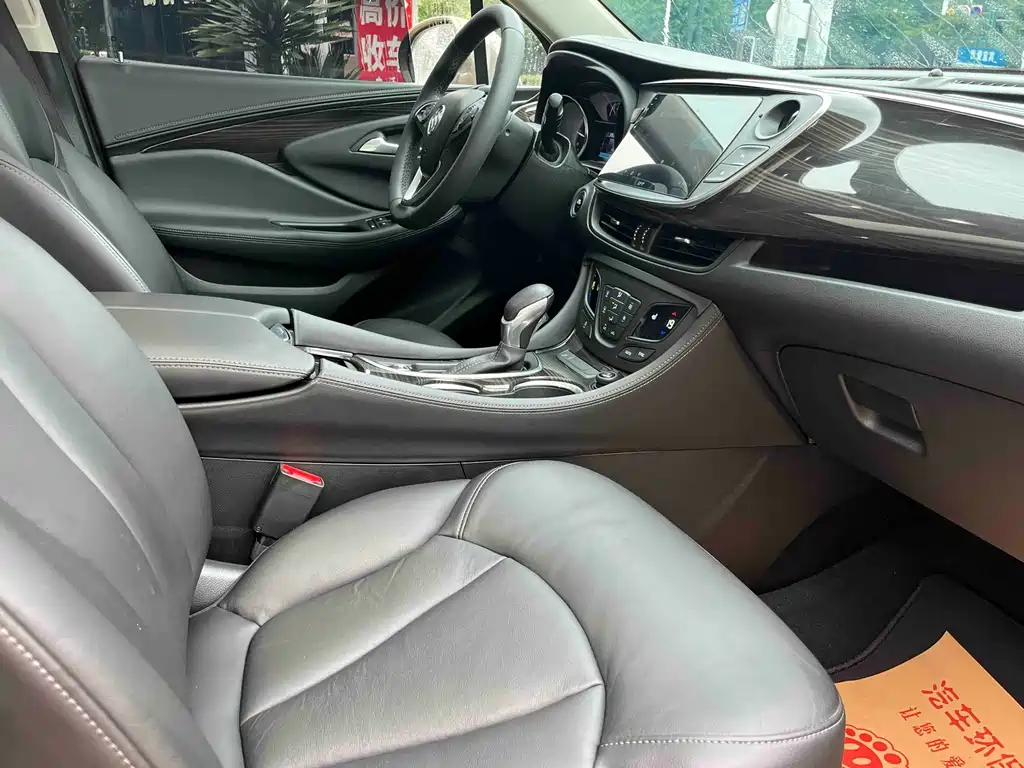 Buick Envision Plus 2019 — фото 11