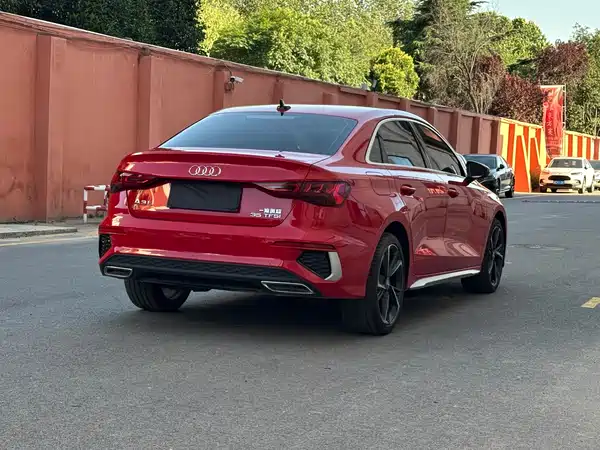 Audi A3 2022
