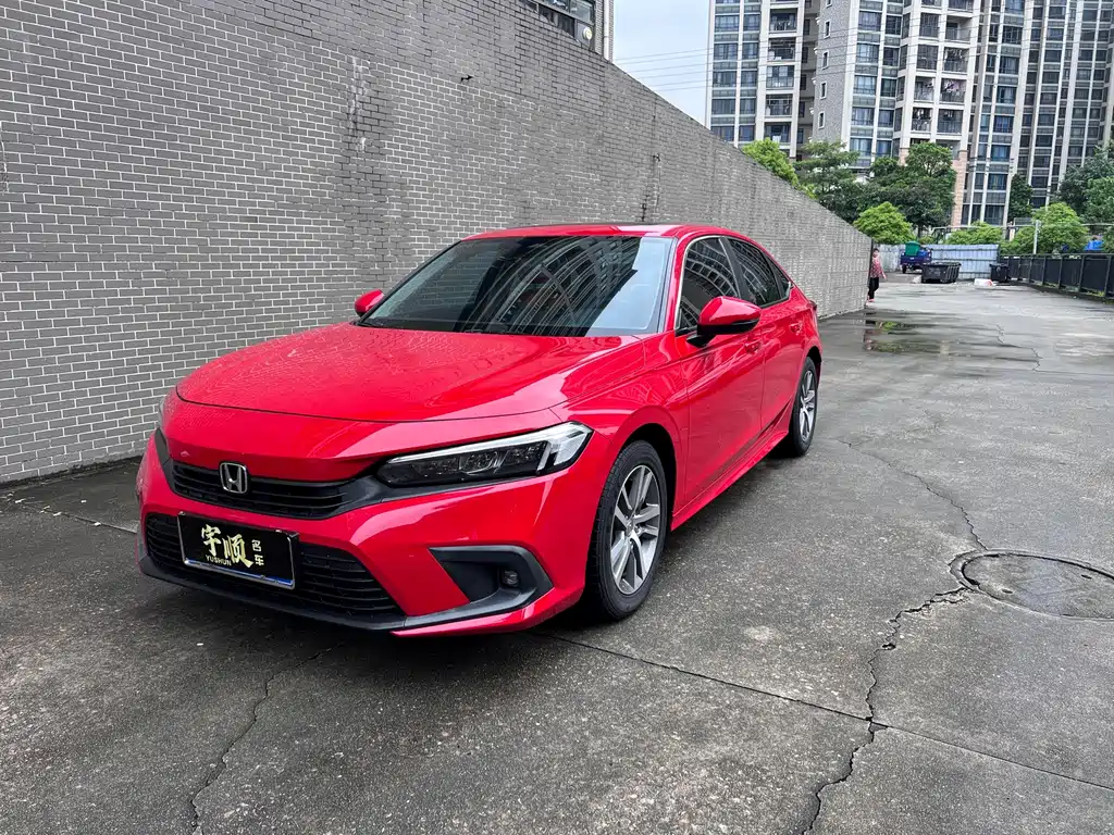 Honda Civic 2021