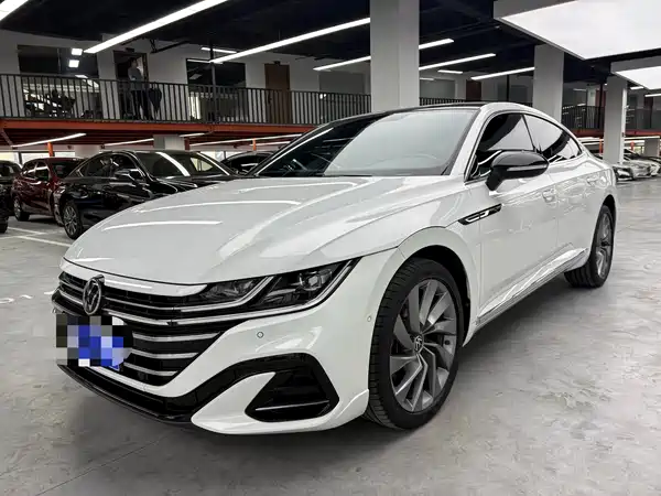 Volkswagen CC 2020