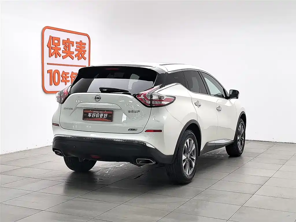 Nissan Murano 2021 — фото 2