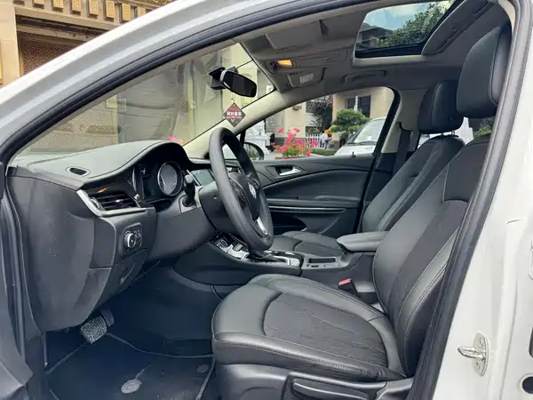 Buick Verano 2019
