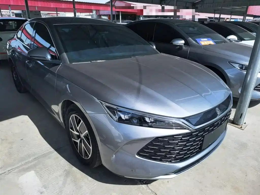BYD Qin L 2025 — фото 4