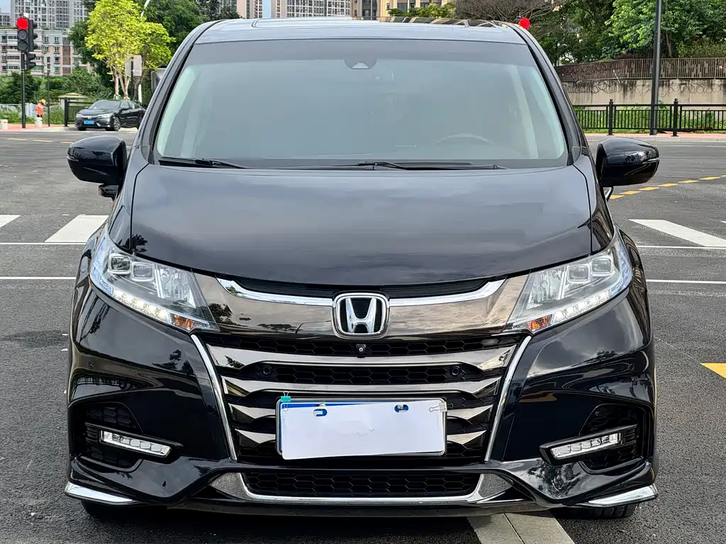 Honda Odyssey 2019