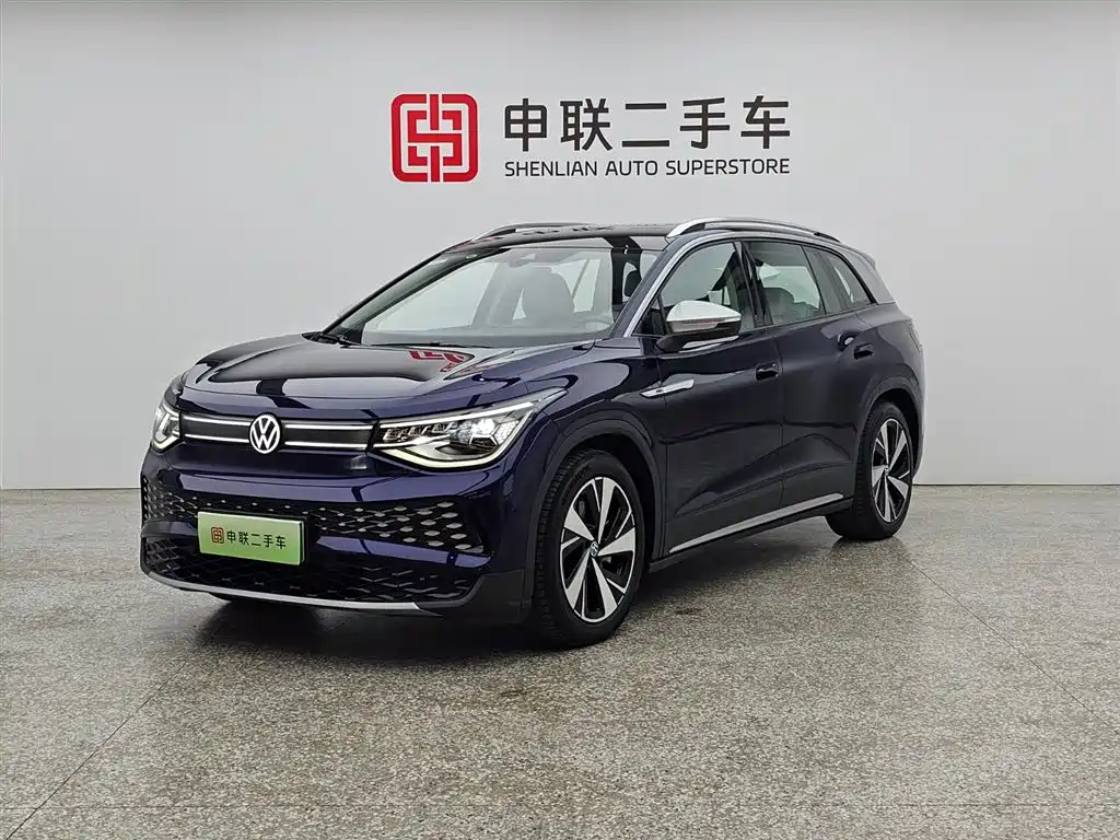 Volkswagen ID.6 X 2022