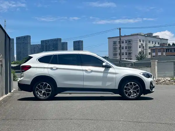 BMW X1 2022