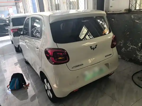 Wuling Hongguang MINIEV 2025