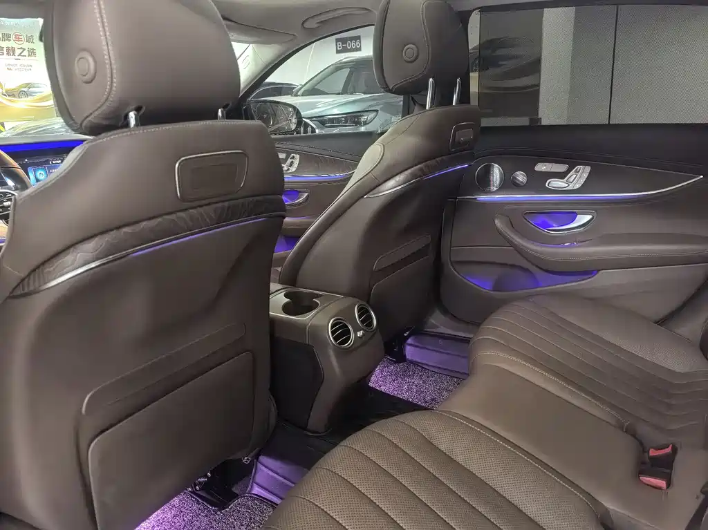 Mercedes-Benz E-Class 2020 — фото 8