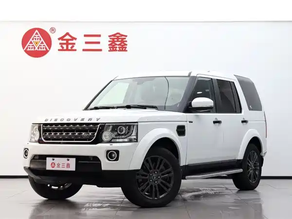 Land Rover Discovery 2016