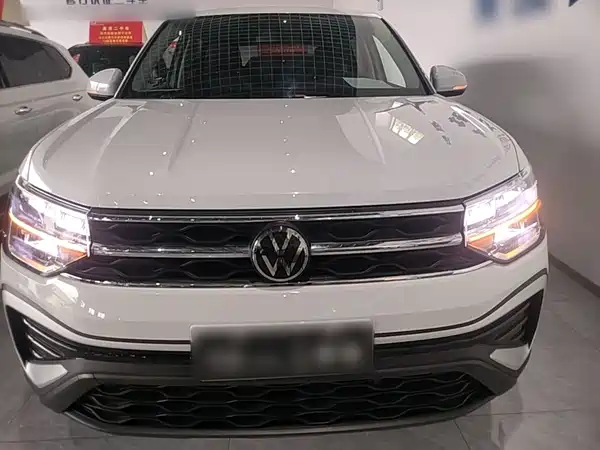 Volkswagen Tharu 2023