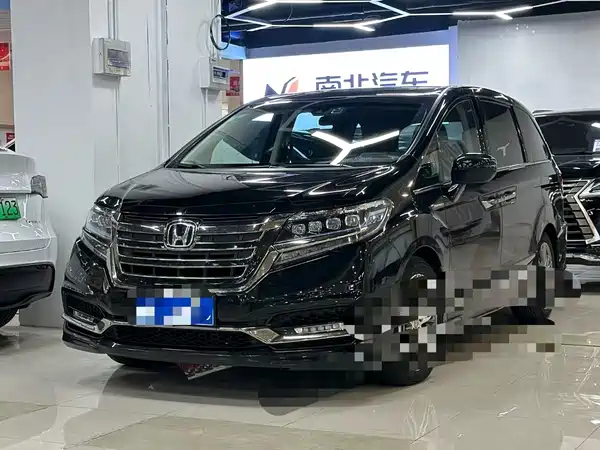Honda Elysion 2020