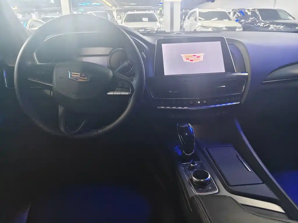 Cadillac CT5 2023 — фото 13