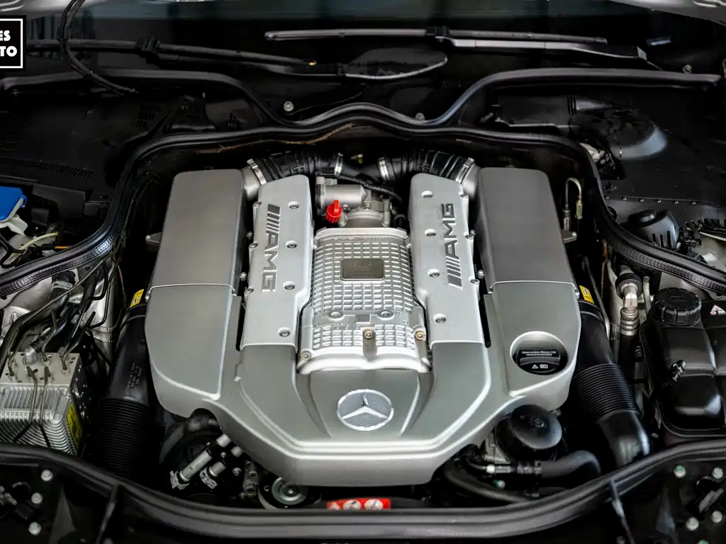 Mercedes-Benz E-Class AMG 2006 — фото 12