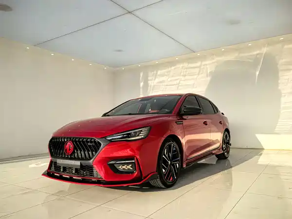 MG MG6 2020