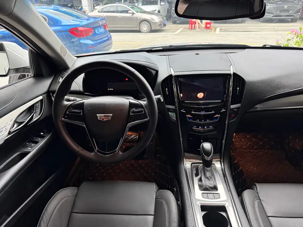 Cadillac ATS-L 2016 — фото 11