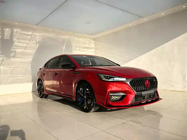 MG MG6 2020