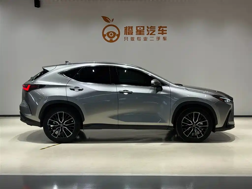 Lexus NX 2022 — фото 3
