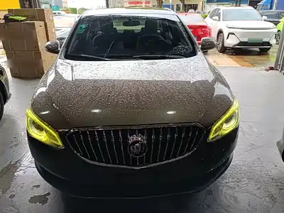 Buick Excelle GT 2017
