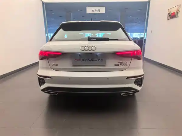 Audi A3 2024