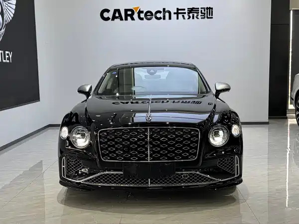 Bentley Flying Spur Plug-In Hybrid 2025