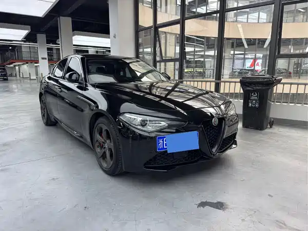 Alfa Romeo Giulia Juliet 2020