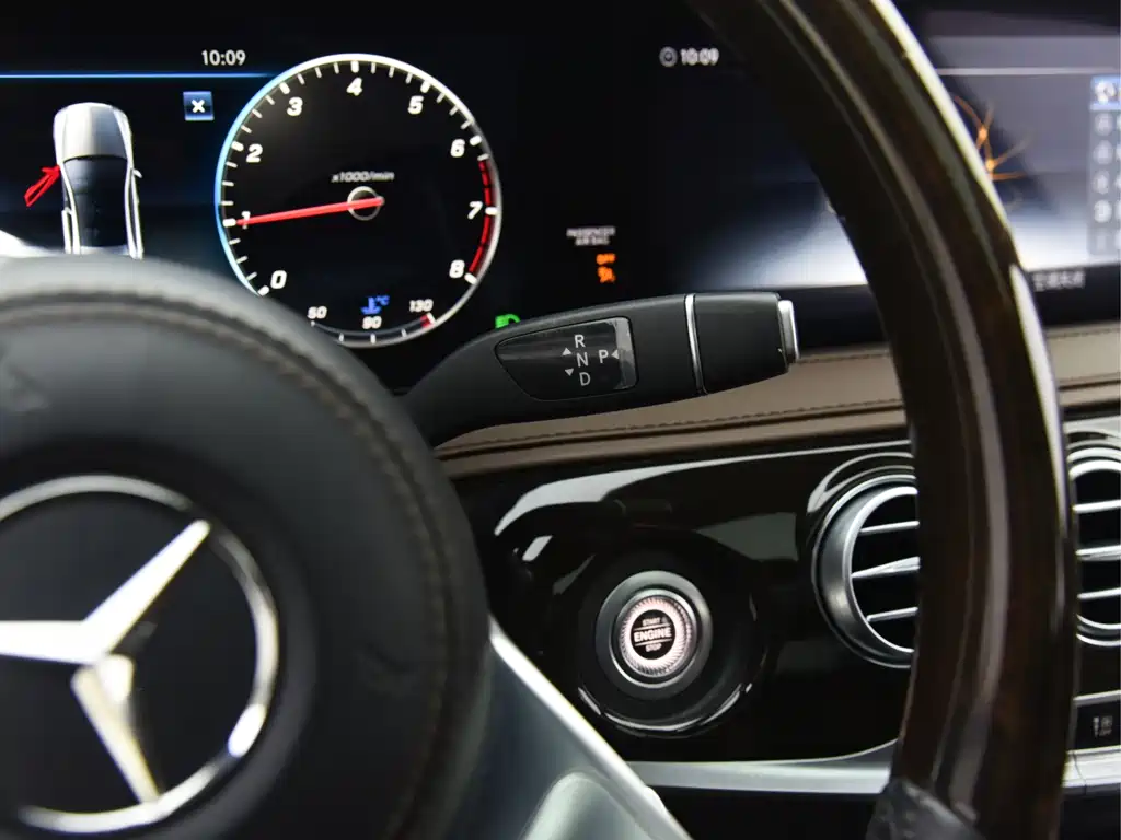 Mercedes-Benz Maybach S-Class 2019