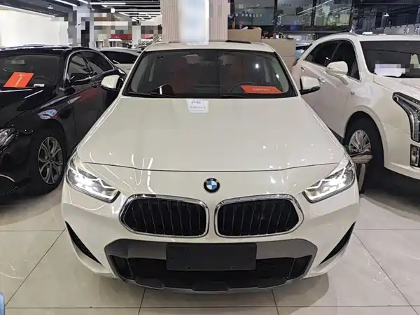 BMW X2 2021