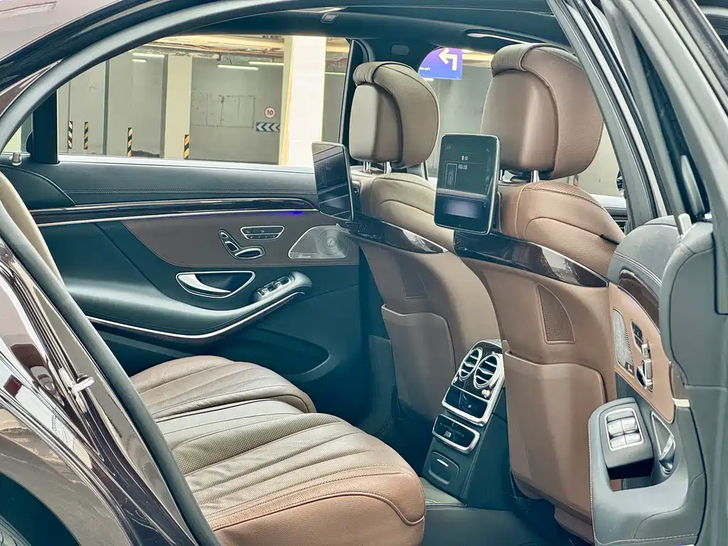 Mercedes-Benz S-Class 2020 — фото 11